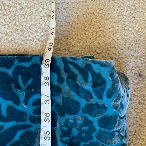 Anthropologie Moulinette Soeurs Matilija Velvet Dress 4 - Picture 11 of 16